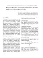 Báo cáo khoa học: 