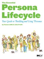 The Essential Persona Lifecycle doc
