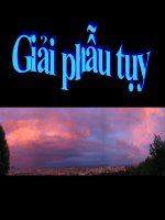 Giải phẫu tủy pptx