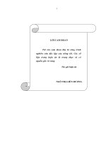 Khía cạnh kinh tế của việc sử dụng Incoterm trong xuất khẩu và các giải pháp nâng cao hiệu quả sử dụng trong hoạt động ngoại thương.doc