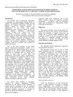 ASSESSMENT OF DIAGNOSIS OF PULMONARY TUBERCULOSIS BY SPUTUM MICROSCOPY IN A DISTRICT TUBERCULOSIS PROGRAMME pdf