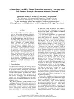 Báo cáo khoa học: 