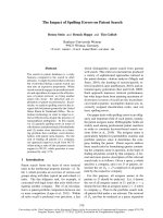 Báo cáo khoa học: 