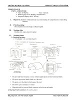 UNIT 3: STRUCTURE pptx