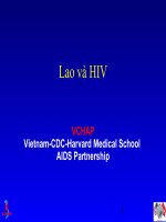 Lao và HIV potx