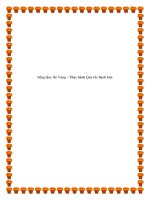 Sống Quy tắc Vàng – Thực hành Quy tắc Bạch kim. pptx