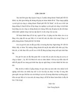 Thực trạng nghiệp vụ môi giới tại công ty chứng khoán Thành phố Hồ Chí Minh