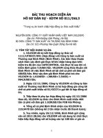 Trong vụ án tranh chấp Hợp đồng ủy thác xuất khẩu”