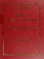 Phương pháp phân tích hiệu quả hoạt động kinh doanh của doanh nghiệp du lịch Việt Nam