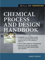 chemical process & design handbook