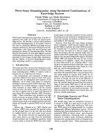 Báo cáo khoa học: 