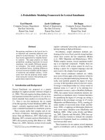 Báo cáo khoa học: 