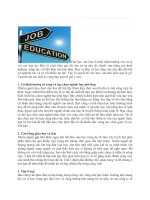 Bí quyết vừa học vừa làm hiệu quả ppt