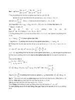 Đề Thi Thử Lớp 10 Toán Học 2013 - Phần 3 - Đề 21 doc
