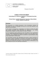 Undertakings for Collective Investment in Transferable Securities (UCITS) pdf