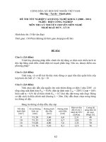 đề thi lí thuyết tốt nghiệp khóa 2 - điện công nghiệp - mã đề thi mã đề thi dcn - lt (21)