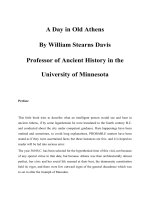 A Day in Old Athens ppt