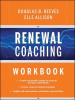 Renewal Coaching Workbook docx