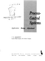 Application F. G. SHINSKEY Systems Design Engineer, The Foxboro Company ppt