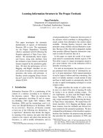 Báo cáo khoa học: 