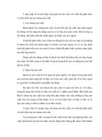 phương thức sản xuất kinh tế