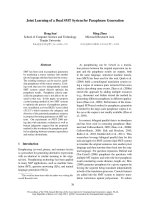 Báo cáo khoa học: 