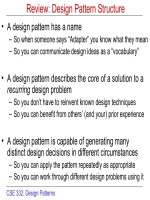 So when someone says “adapter” you know what they mean