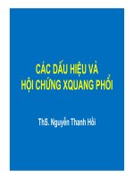 X quang phổi doc