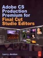 Adobe CS Production Premium for Final Cut Studio Editors pot