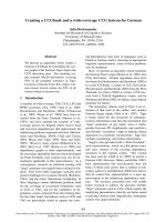 Báo cáo khoa học: 