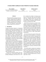 Báo cáo khoa học: 