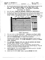 Đề kiểm tra môn sinh học quốc tế - Ngôn ngữ tiếng anh ( Đề 9 )