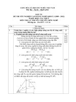 đáp án đề thi lý thuyết-điện tàu thủy-mã đề thi đtt-th (16)