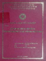 khóa luận tốt nghiệp đẩy mạnh hoạt động huy động vốn tại ngân hàng nông nghiệp và phát triển nông thôn việt nam