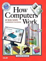 How computers work (8th edition)