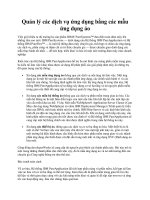 Quản lý các dịch vụ ứng dụng bằng các mẫu ứng dụng ảo doc