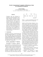 Báo cáo khoa học: 