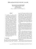 Báo cáo khoa học: 