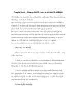 Google Sketch – Công cụ thiết kế và in các mô hình 3D miễn phí doc