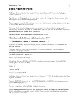 Back Again to Paris, Casanova, v19 docx