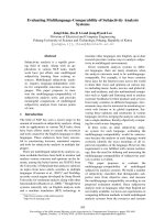 Báo cáo khoa học: 