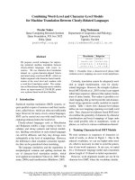 Báo cáo khoa học: 