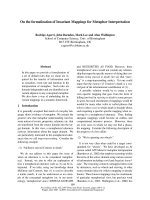 Báo cáo khoa học: 