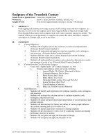 Sculpture of the Twentieth Century pptx