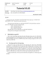 Học PIC16F877A từ dễ tới khó