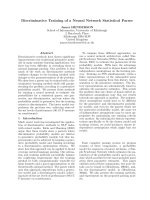 Báo cáo khoa học: 