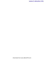 SQL Pocket Guide potx