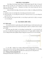 chương 6. dao động