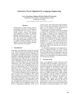 Báo cáo khoa học: 