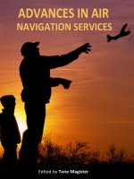Advances in Air Navigation Services pptx